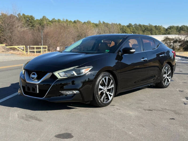 2016 Nissan Maxima