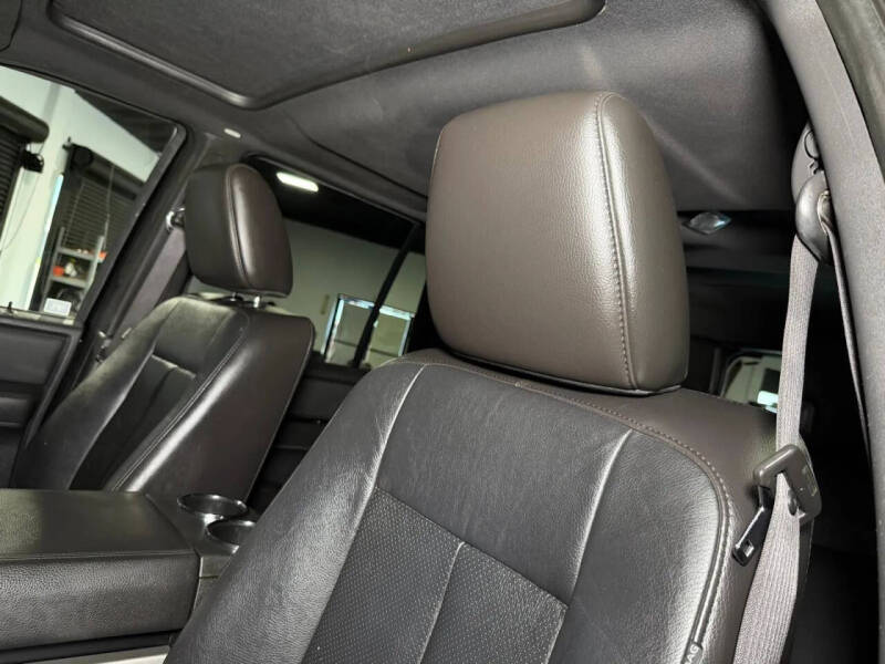 2014 Ford Expedition EL Limited