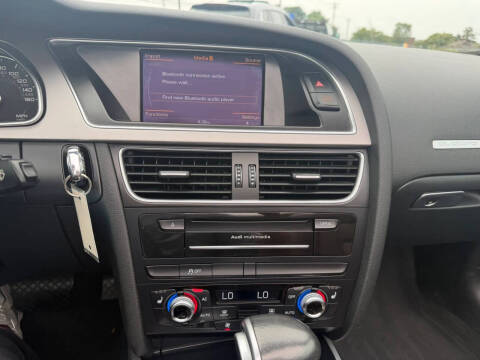 2013 Audi A5 2.0T quattro Premium Plus