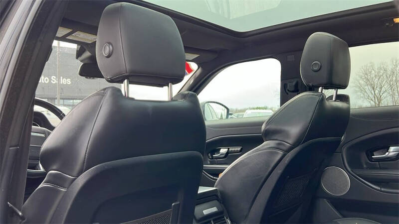 2016 Land Rover Range Rover Evoque HSE Dynamic