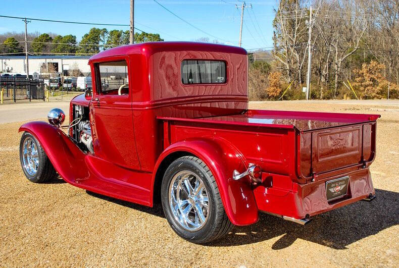 1930 Ford Model A