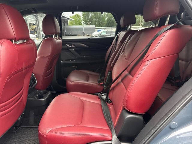 2023 Mazda CX-9 Carbon Edition