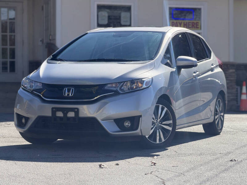 2015 Honda Fit EX's photo
