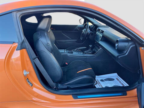 2023 Toyota GR86 10th Anniversary Special Edition