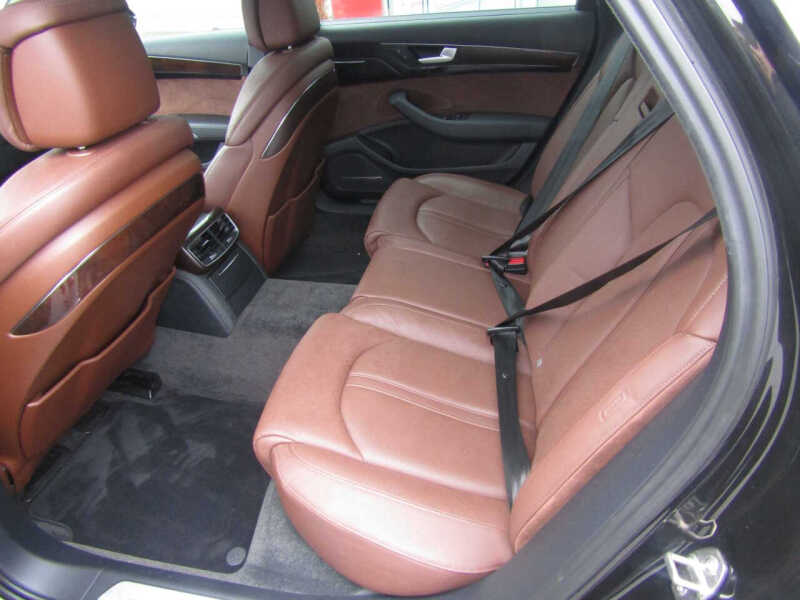 2015 Audi A8 L 3.0T quattro