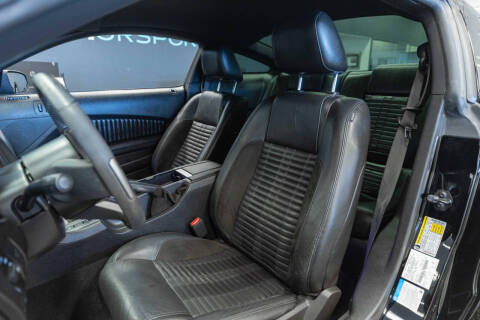 2010 Ford Shelby GT500