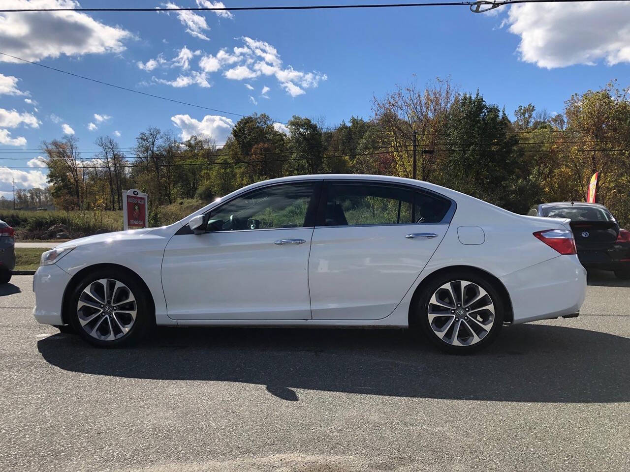 2013 Honda Accord for sale at Froggy Cars LLC in Hamburg, NJ