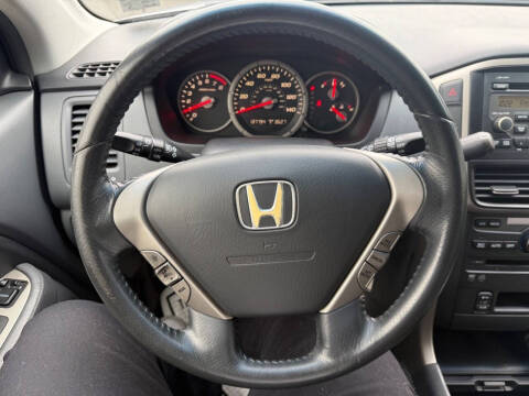 2006 Honda Pilot EX-L w/DVD