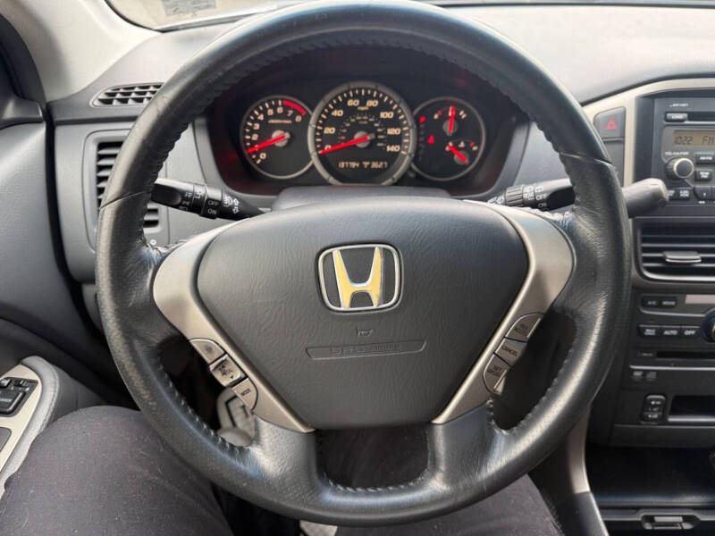 2006 Honda Pilot EX-L w/DVD