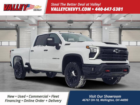 2026 Chevrolet Silverado 2500HD