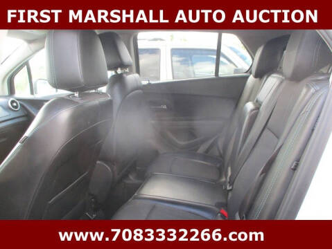 2015 Chevrolet Trax LT