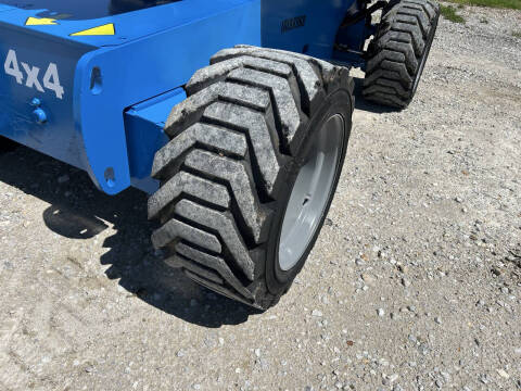 2016 Genie 85' Manlift