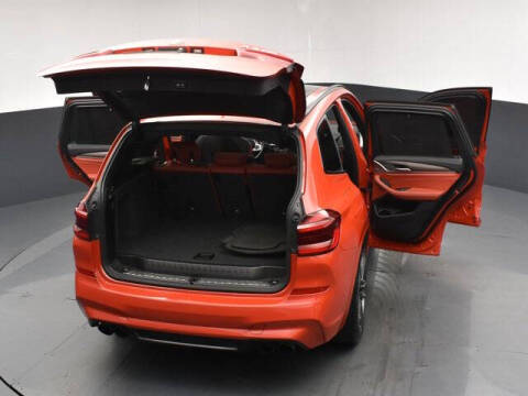2020 BMW X3 M