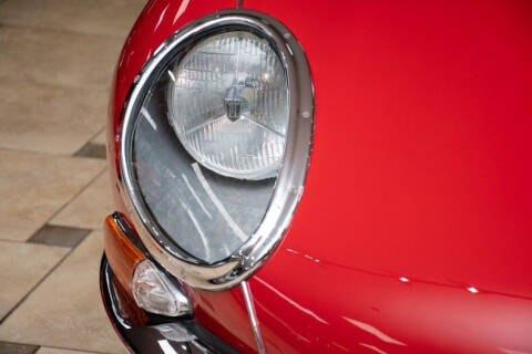 1963 Jaguar E-Type