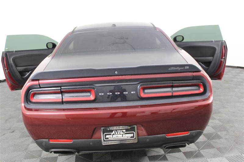 2018 Dodge Challenger T/A