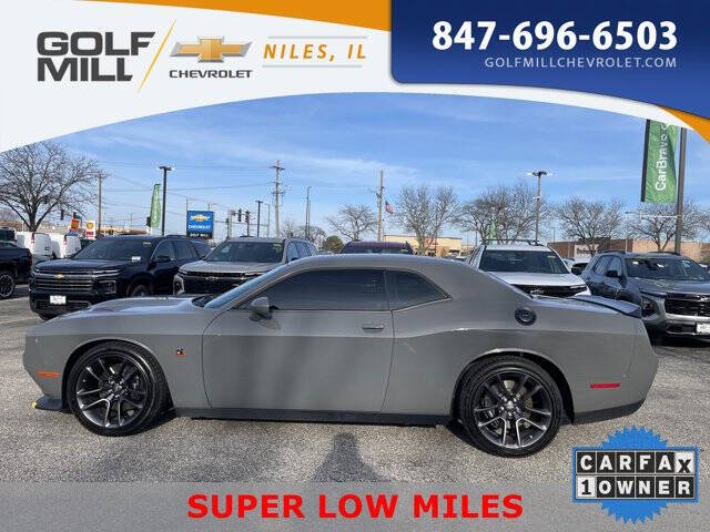 2023 Dodge Challenger