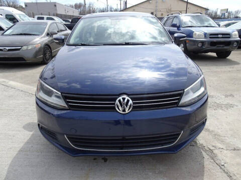 2014 Volkswagen Jetta