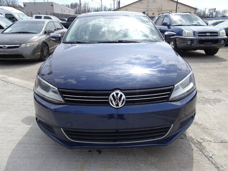 2014 Volkswagen Jetta