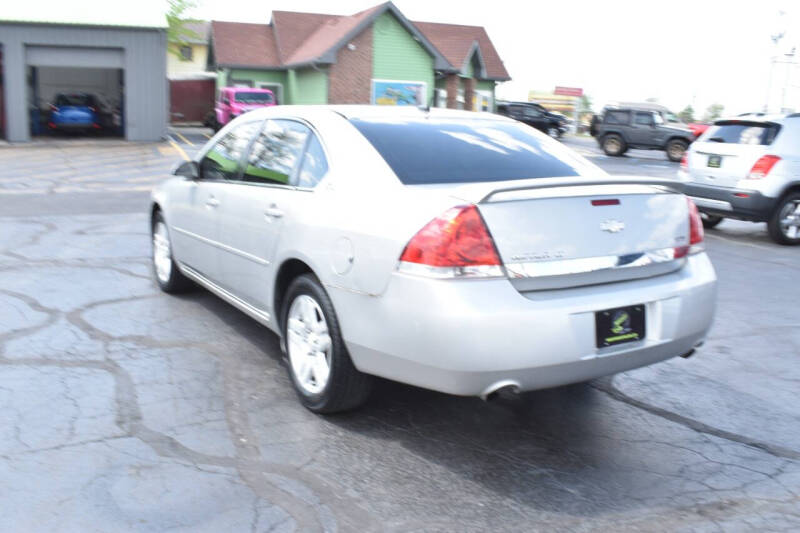 2007 Chevrolet Impala LT