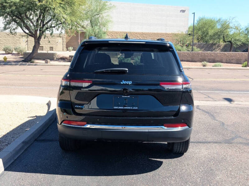 2023 Jeep Grand Cherokee 4xe