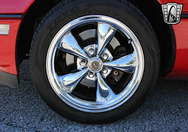 1989 Chevrolet Corvette