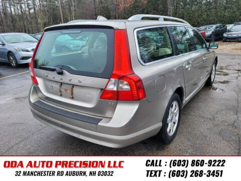 2008 Volvo V70 3.2