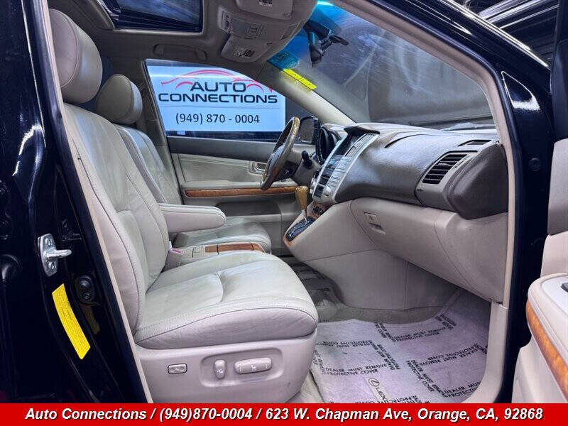 2009 Lexus RX 350