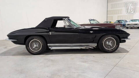 1963 Chevrolet Corvette