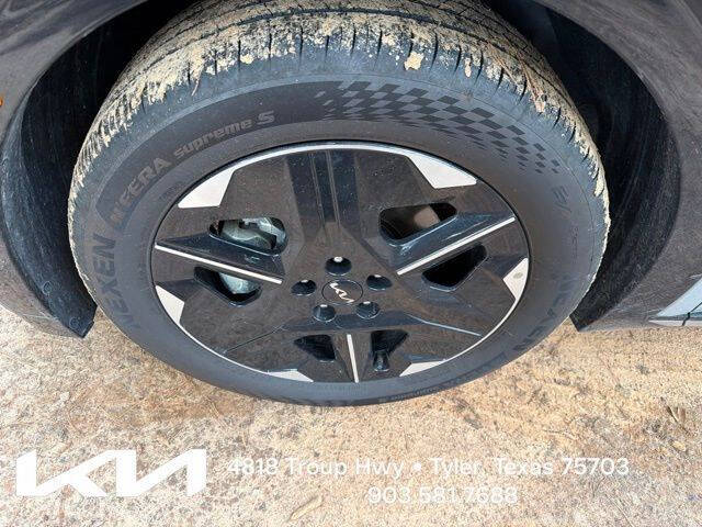 2025 Kia EV6 Wind