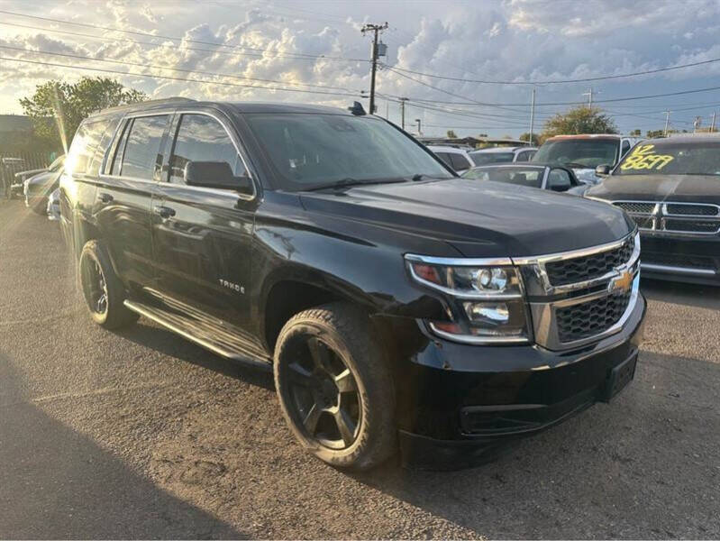 2019 Chevrolet Tahoe LS