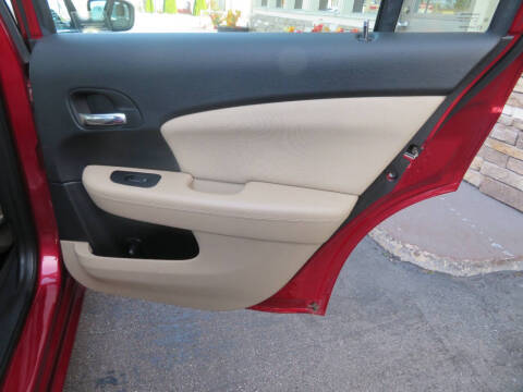 2011 Chrysler 200 Touring