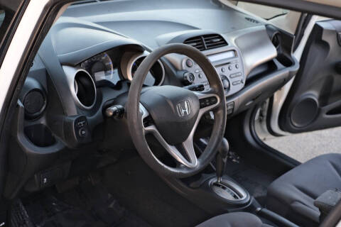 2013 Honda Fit