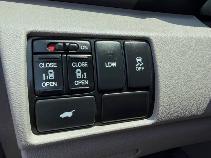 2017 Honda Odyssey