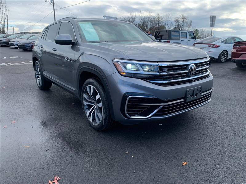2020 Volkswagen Atlas Cross Sport V6 SEL Premium R-Line 4Motion