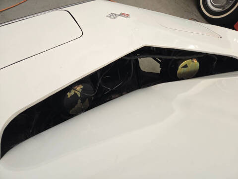 1971 Chevrolet Corvette