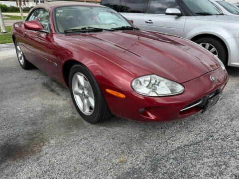 1998 Jaguar XK-Series for sale at PJ's Auto World Inc in Clearwater FL