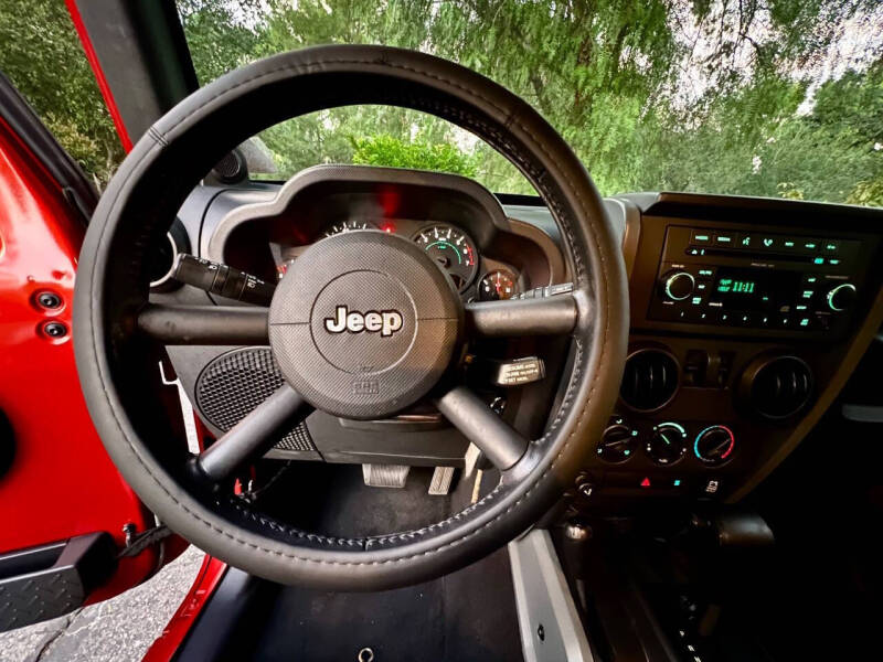 2009 Jeep Wrangler X