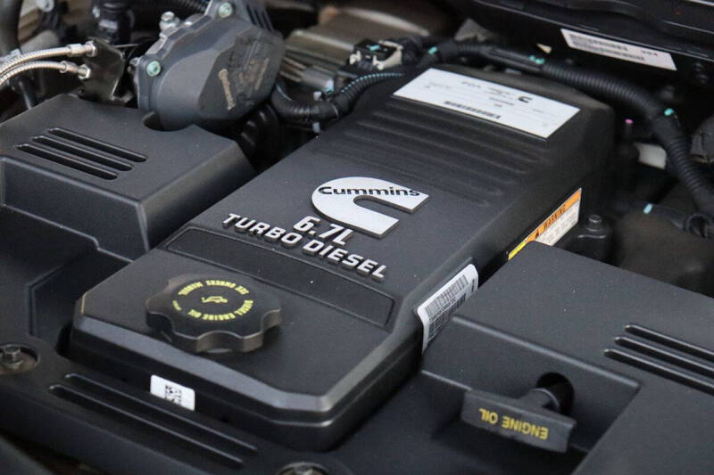 2020 RAM 3500 Laramie Longhorn