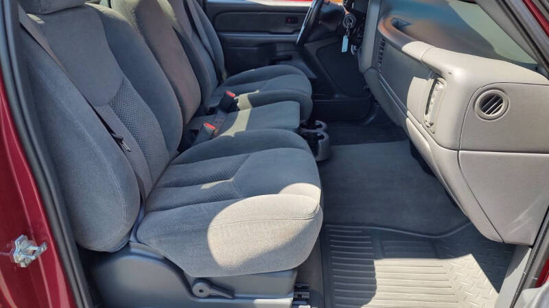 2006 Chevrolet Silverado 1500
