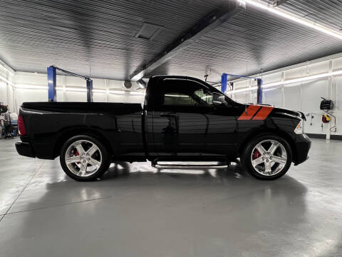 2012 RAM 1500 R/T Sport