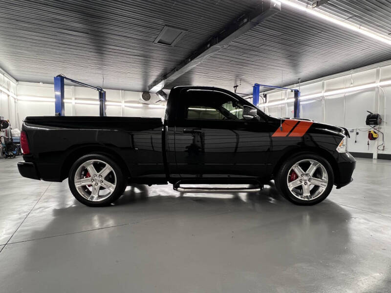 2012 RAM 1500 R/T Sport