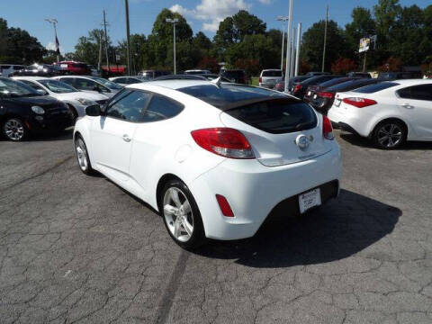 2015 Hyundai Veloster RE:FLEX