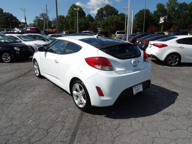 2015 Hyundai Veloster RE:FLEX