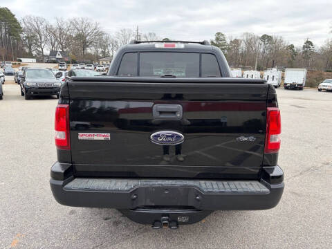 2010 Ford Explorer Sport Trac XLT