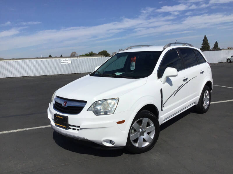 2009 Saturn Vue for sale at My Three Sons Auto Sales in Sacramento CA