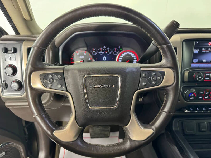 2015 GMC Sierra 3500HD