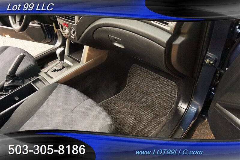 2012 Subaru Forester 2.5X Premium