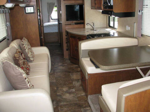 2013 Ford Motorhome Chassis