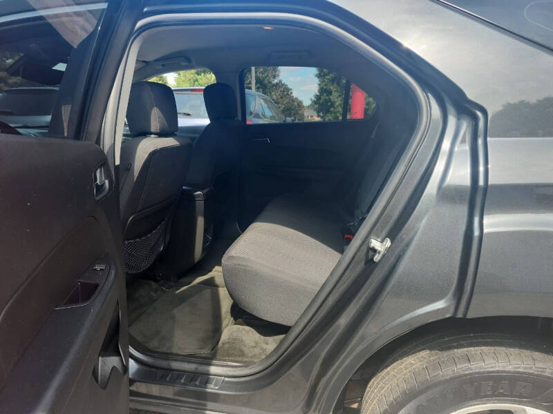 2013 Chevrolet Equinox LS