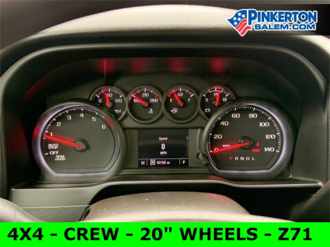 2023 Chevrolet Silverado 1500